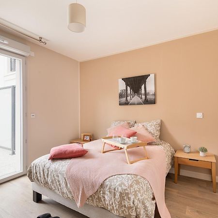 Zenao Appart'Hotels Le Raincy Exterior foto