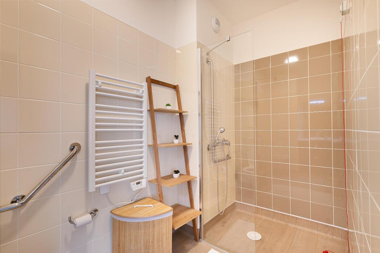Zenao Appart'Hotels Le Raincy Exterior foto