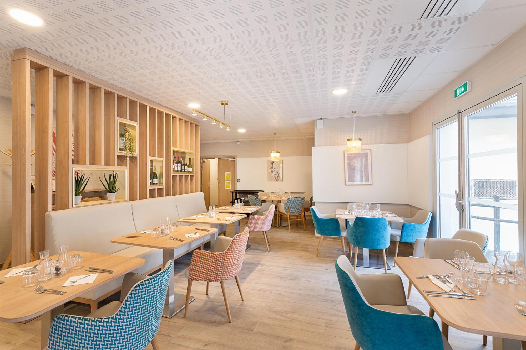 Zenao Appart'Hotels Le Raincy Exterior foto